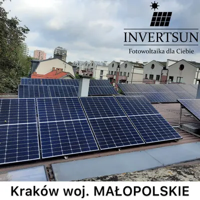Invertsun - Fotowoltaika Kraków, Małopolskie