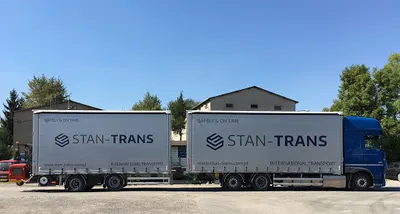 Stan-Trans Transport Międzynarodowy i Krajowy